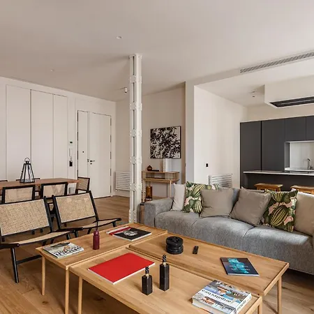 Waou Luxury Sol - Alquiler Corta Duracion Apartment Madrid Exterior photo