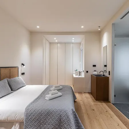 Waou Luxury Sol - Alquiler Corta Duracion Apartment Madrid Exterior photo