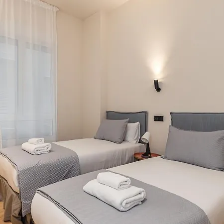 Waou Luxury Sol - Alquiler Corta Duracion Apartment Madrid Exterior photo