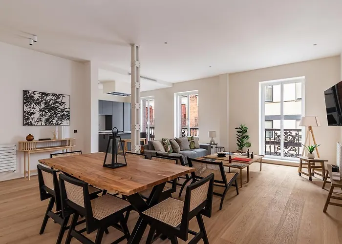 Waou Luxury Sol - Alquiler Corta Duracion
