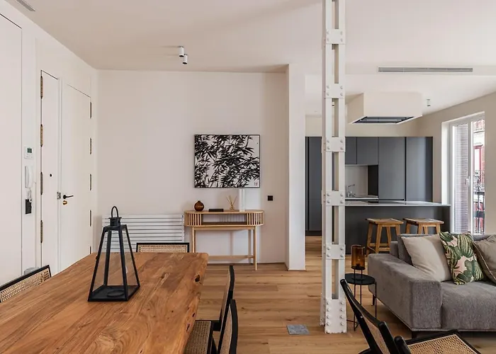 Waou Luxury Sol - Alquiler Corta Duracion