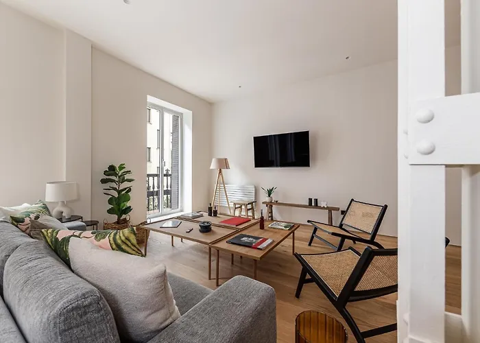 Waou Luxury Sol - Alquiler Corta Duracion